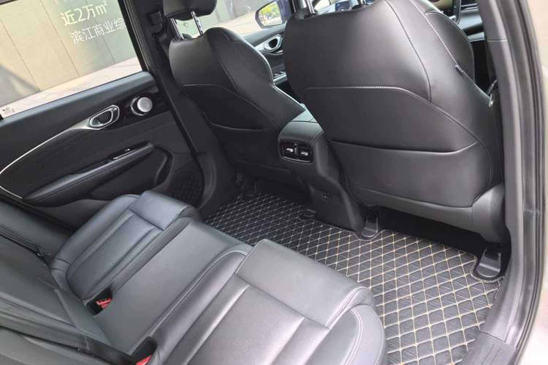 Used AION V 2024 Plus 70 Star Edition Lithium Iron Phosphate Interior 6