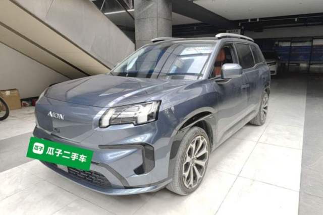 Used AION V 2024 Aion Tyrannosaurus 520 Smart Luxury Edition