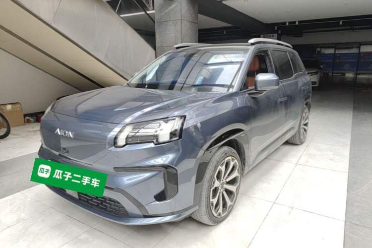 Used AION V 2024 Aion Tyrannosaurus 520 Smart Luxury Edition Guazi used car, China used car export, Used car for sale, Used cars, Cheapest cars for sale
