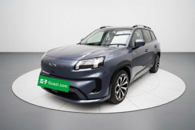 Used AION V 2024 Aion Tyrannosaurus 520 Smart Luxury Edition