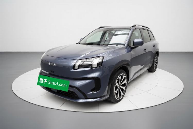 Used AION V 2024 Aion Tyrannosaurus 520 Smart Luxury Edition Guazi used car, China used car export, Used car for sale, Used AION cars, Cheapest cars for sale, Electric vehicle, New energy car