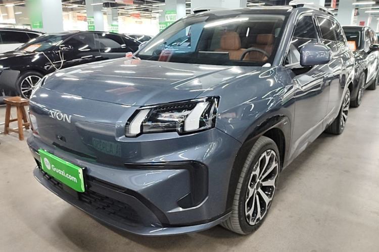 Used AION V 2024 Aion Tyrannosaurus 650 Smart Luxury Edition Guazi used car, China used car export, Used car for sale, Used  cars, Cheapest cars for sale