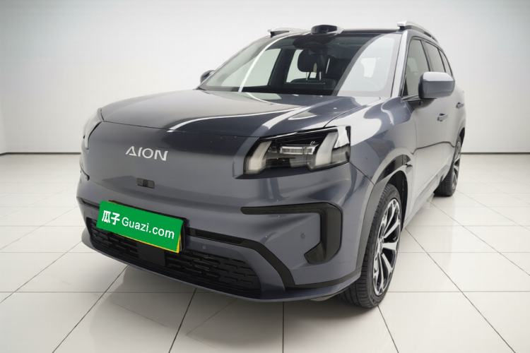 AION V 2024 Aion Tyrannosaurus 650 LiDAR Edition