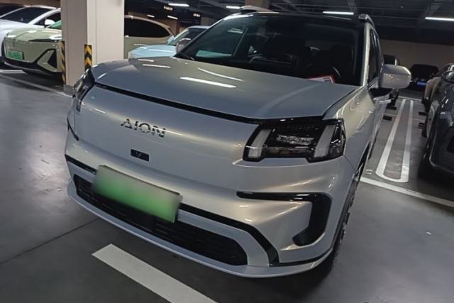 Used AION V 2024 Aion Tyrannosaurus 650 Smart Luxury Edition