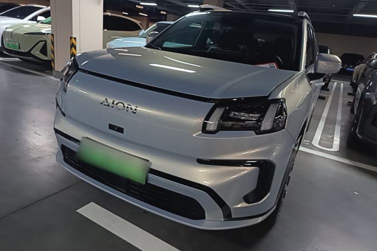 Used AION V 2024 Aion Tyrannosaurus 650 Smart Luxury Edition Guazi used car, China used car export, Used car for sale, Used  cars, Cheapest cars for sale