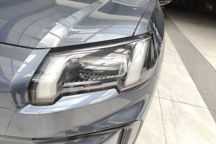 Used AION V 2024 Aion Tyrannosaurus 520 Smart Luxury Edition Left Front Headlight