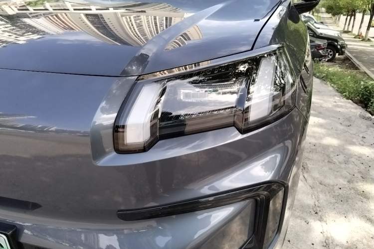 Used AION V 2024 Aion Tyrannosaurus 650 Smart Luxury Edition Left Front Headlight