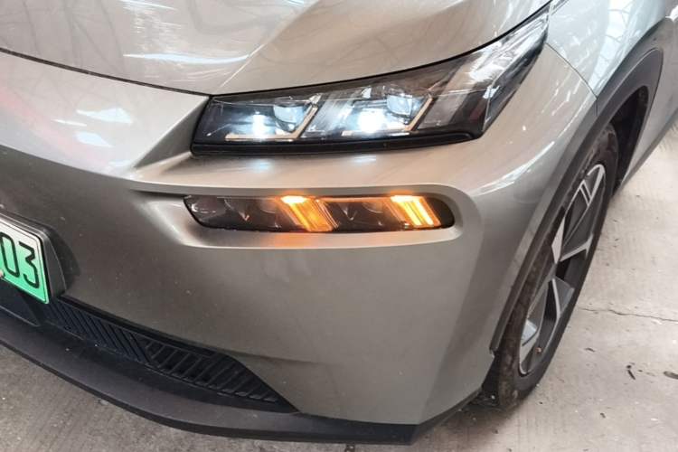 Used AION V 2024 Plus 70 Star Edition Ternary Lithium Left Front Headlight