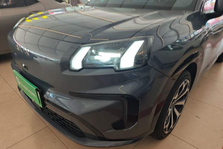 Used AION V 2024 Aion Tyrannosaurus 520 Intelligent Premium Edition Left Front Headlight