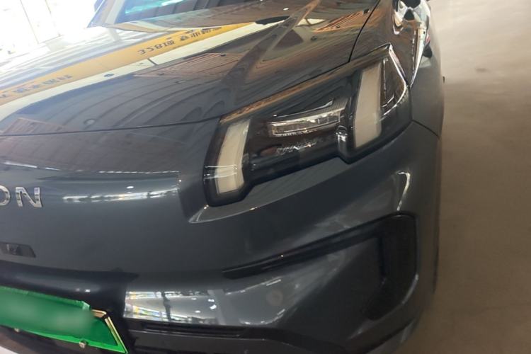Used AION V 2024 Aion Tyrannosaurus 650 LiDAR Edition Left Front Headlight