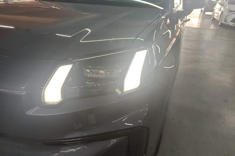 Used AION V 2024 Aion Tyrannosaurus 520 Smart Luxury Edition Left Front Headlight