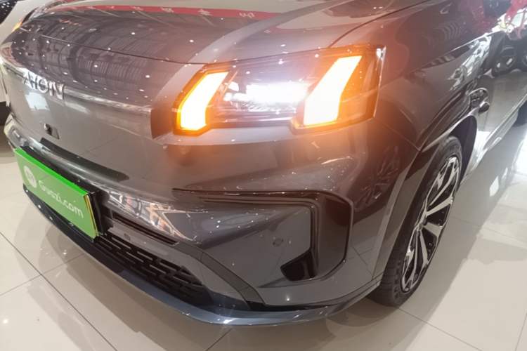 Used AION V 2024 Aion Tyrannosaurus 650 LiDAR Edition Left Front Headlight