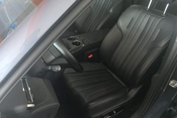 Used AION V 2024 Aion Tyrannosaurus 520 Intelligent Premium Edition Left Front Seat
