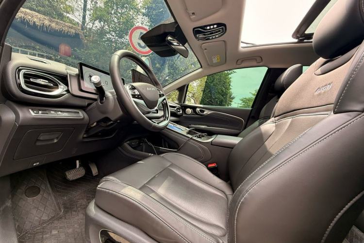 Used AION V 2024 Plus 70 Star Edition Ternary Lithium Left Front Seat