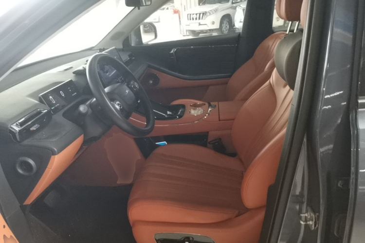 Used AION V 2024 Aion Tyrannosaurus 520 Smart Enjoy Edition Left Front Seat