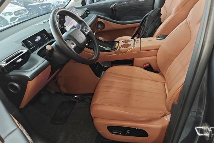 Used AION V 2024 Aion Tyrannosaurus 520 Smart Luxury Edition Left Front Seat