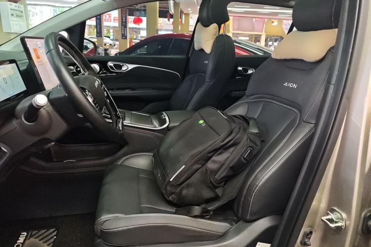 Used AION V 2024 Plus 70 Star Edition Lithium Iron Phosphate Left Front Seat