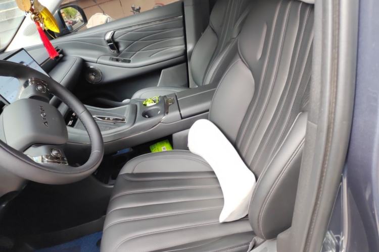Used AION V 2024 Aion Tyrannosaurus 520 Smart Enjoy Edition Left Front Seat
