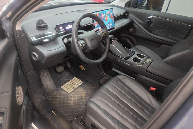 Used AION V 2024 Aion Tyrannosaurus 650 Smart Premium Edition Left Front Seat