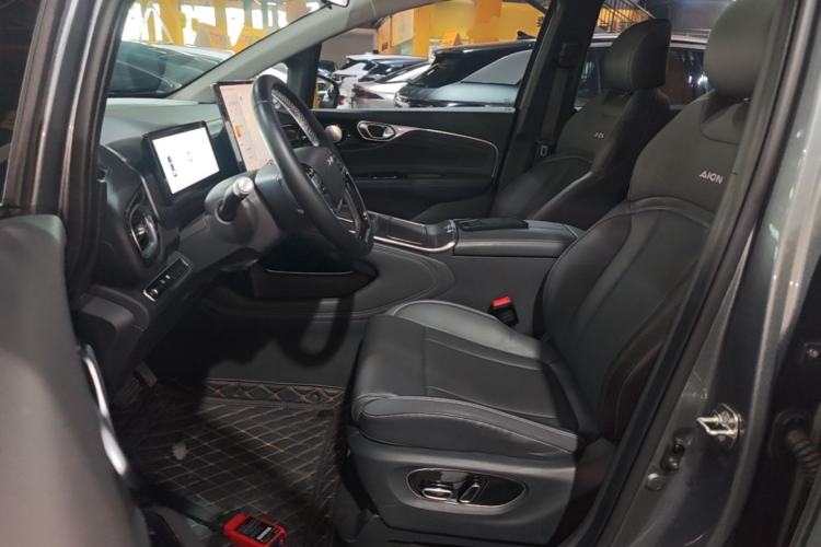 Used AION V 2024 Plus 70 Star Edition Lithium Iron Phosphate Left Front Seat