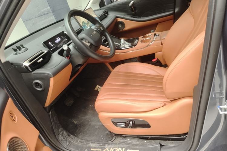 Used AION V 2024 Aion Tyrannosaurus 520 Smart Luxury Edition Left Front Seat
