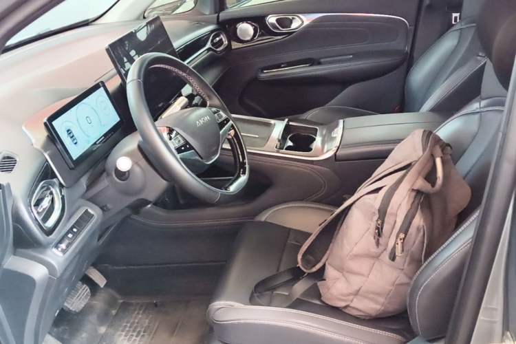 Used AION V 2024 Plus 70 Star Edition Ternary Lithium Left Front Seat