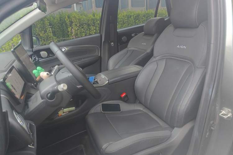 Used AION V 2024 Plus 70 Star Edition Lithium Iron Phosphate Left Front Seat