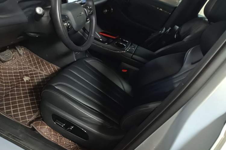 Used AION V 2024 Aion Tyrannosaurus 650 Smart Luxury Edition Left Front Seat