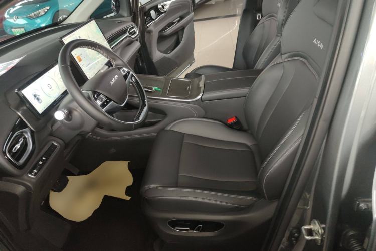 Used AION V 2024 Plus 70 Star Edition Lithium Iron Phosphate Left Front Seat