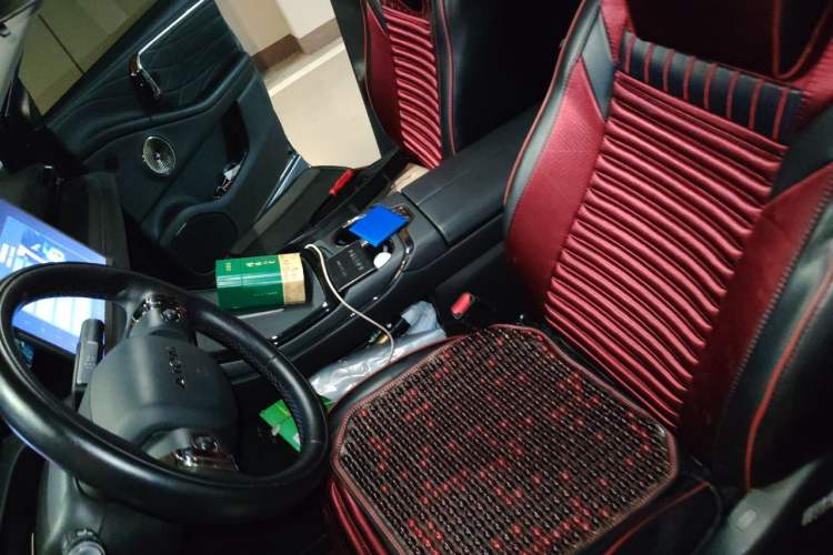Used AION V 2024 Aion Tyrannosaurus 650 Smart Luxury Edition Left Front Seat
