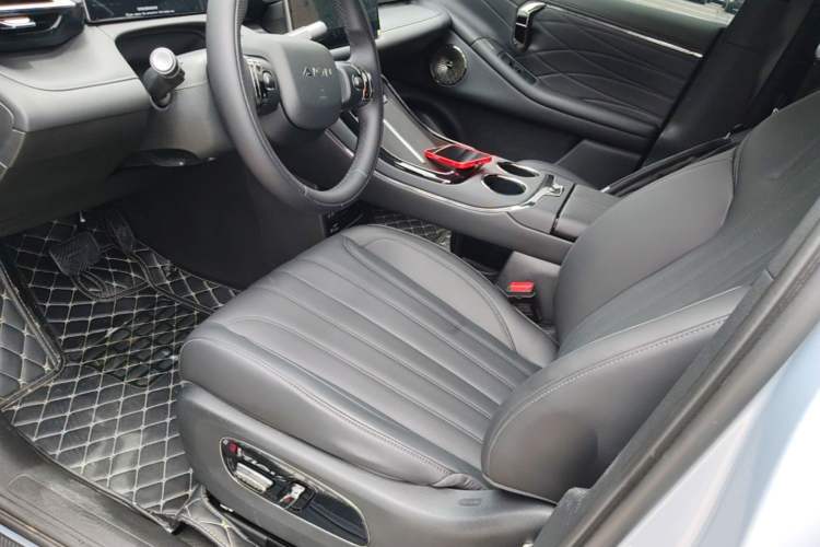 Used AION V 2024 Aion Tyrannosaurus 650 Smart Luxury Edition Left Front Seat