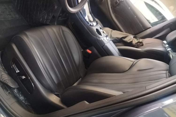 Used AION V 2024 Aion Tyrannosaurus 650 Smart Premium Edition Left Front Seat