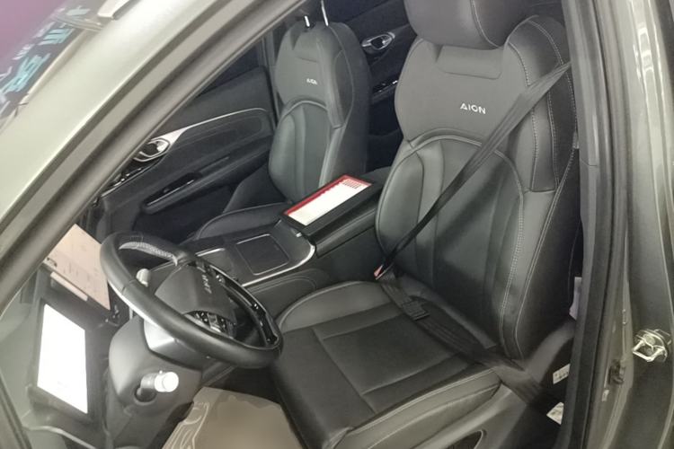 Used AION V 2024 Plus 70 Star Edition Lithium Iron Phosphate Left Front Seat