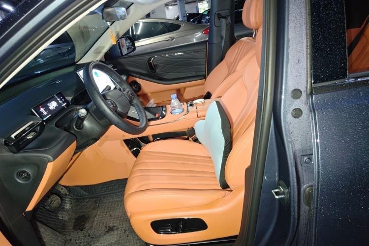 Used AION V 2024 Aion Tyrannosaurus 520 Smart Luxury Edition Left Front Seat