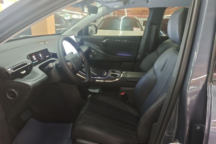Used AION V 2024 Aion Tyrannosaurus 520 Smart Luxury Edition Left Front Seat