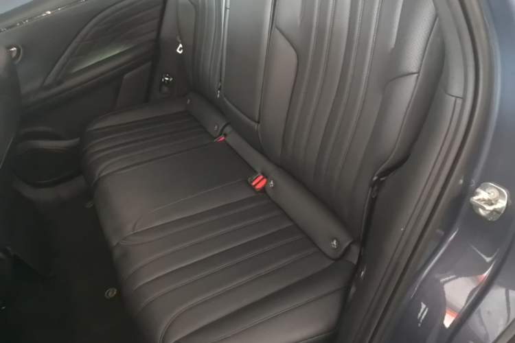Used AION V 2024 Aion Tyrannosaurus 520 Intelligent Premium Edition Left Rear Seat
