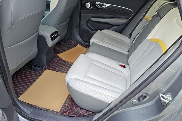 Used AION V 2024 Plus 70 Star Edition Lithium Iron Phosphate Left Rear Seat