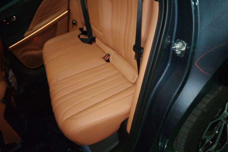Used AION V 2024 Aion Tyrannosaurus 520 Smart Luxury Edition Left Rear Seat