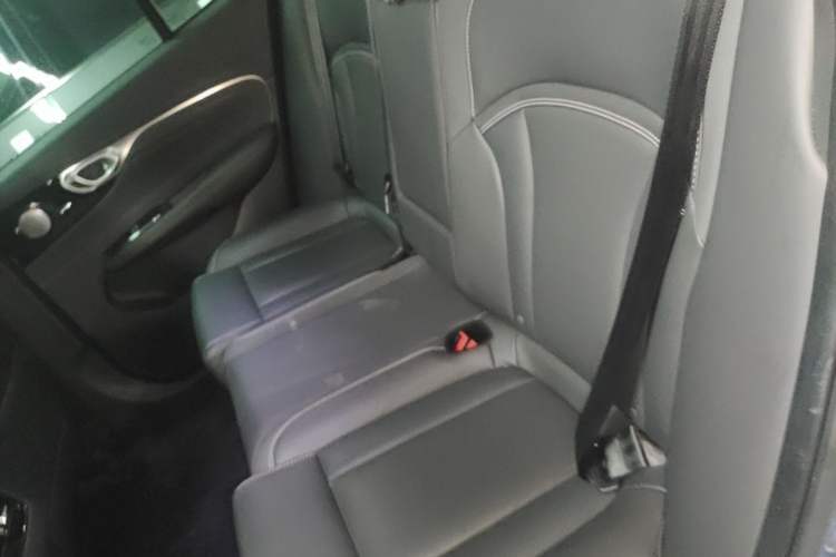 Used AION V 2024 Plus 70 Star Edition Ternary Lithium Left Rear Seat