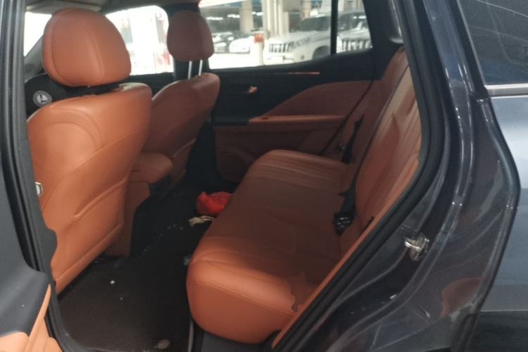Used AION V 2024 Aion Tyrannosaurus 520 Smart Enjoy Edition Left Rear Seat