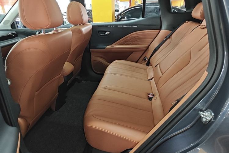 Used AION V 2024 Aion Tyrannosaurus 520 Smart Luxury Edition Left Rear Seat