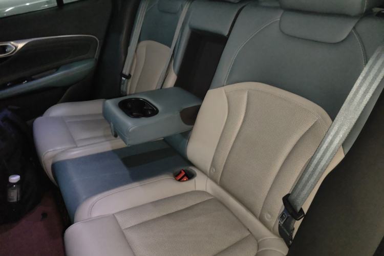 Used AION V 2024 Plus 70 Star Edition Lithium Iron Phosphate Left Rear Seat