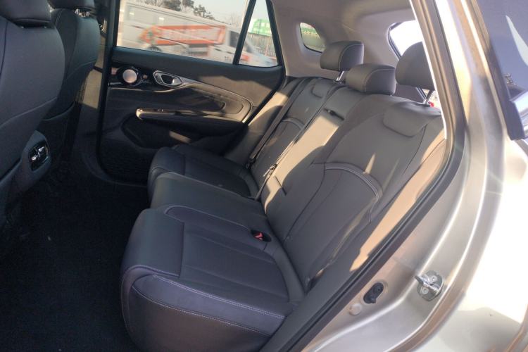 Used AION V 2024 Plus 70 Star Edition Lithium Iron Phosphate Left Rear Seat