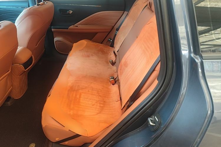 Used AION V 2024 Aion Tyrannosaurus 650 Smart Luxury Edition Left Rear Seat