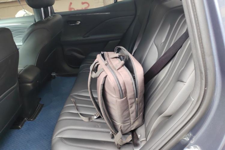 Used AION V 2024 Aion Tyrannosaurus 520 Smart Enjoy Edition Left Rear Seat