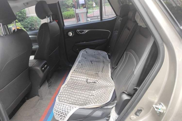Used AION V 2024 Plus 70 Smart Edition Ternary Lithium Left Rear Seat