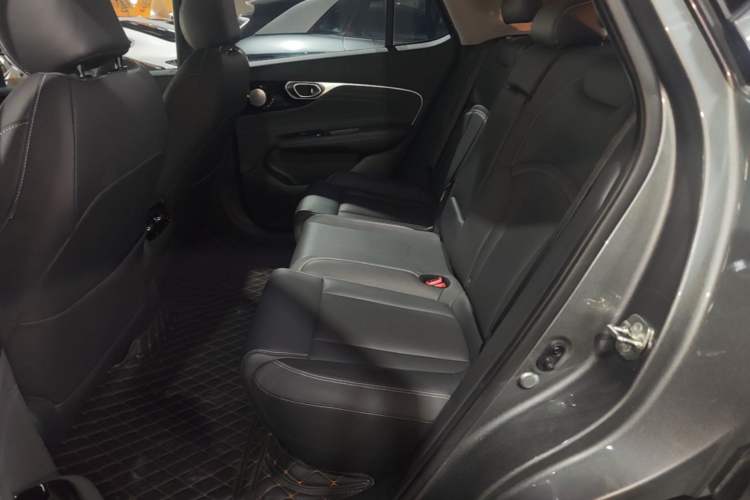 Used AION V 2024 Plus 70 Star Edition Lithium Iron Phosphate Left Rear Seat