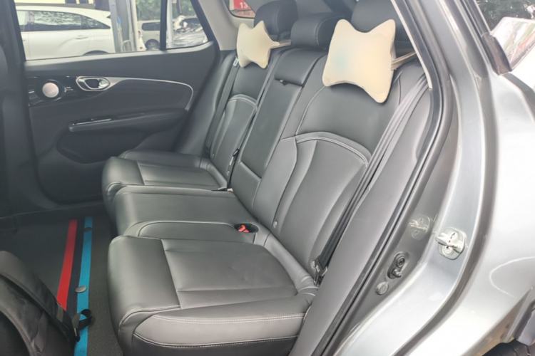 Used AION V 2024 Plus 70 Star Edition Lithium Iron Phosphate Left Rear Seat