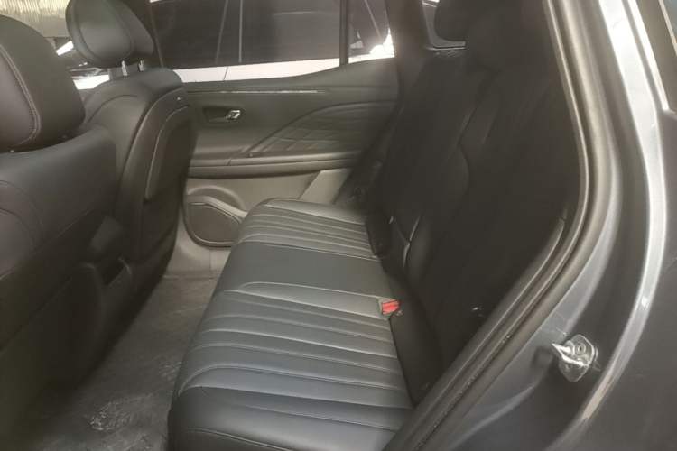 Used AION V 2024 Aion Tyrannosaurus 650 LiDAR Edition Left Rear Seat