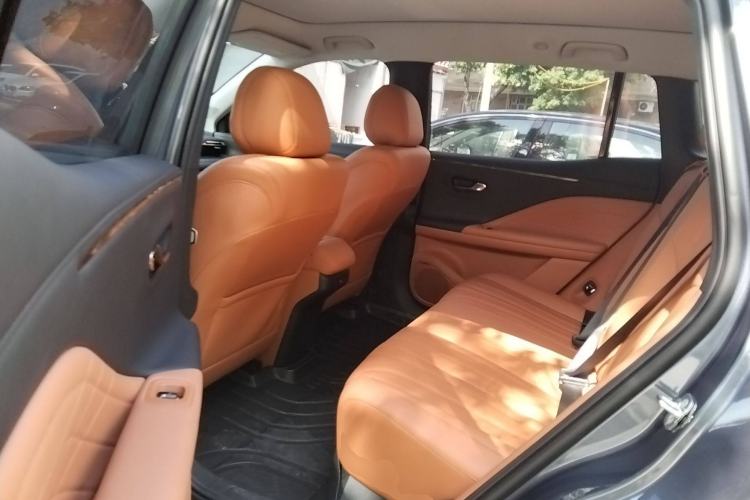 Used AION V 2024 Aion Tyrannosaurus 650 Smart Luxury Edition Left Rear Seat